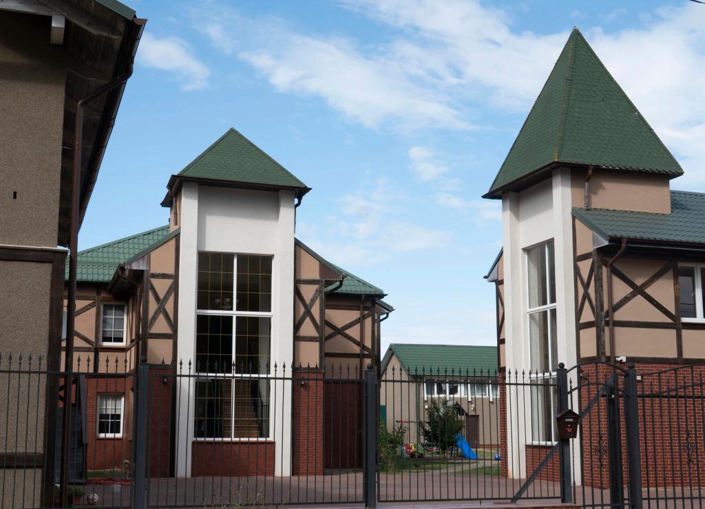 Отель Песок и Море - главное фото