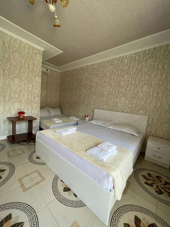 Гостевой дом Алмаст - главное фото