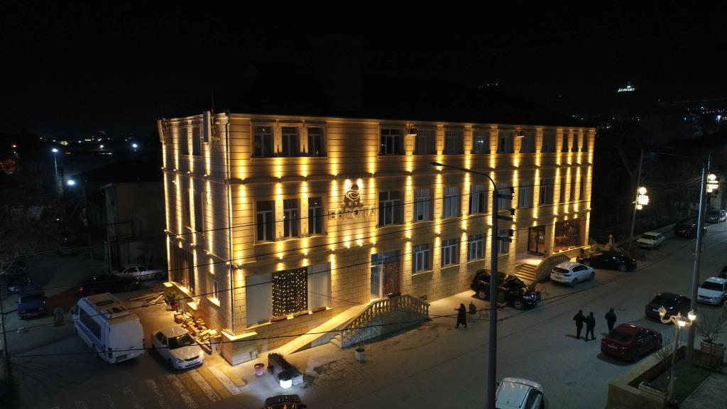 Гостиничний Комплекс Европа - главное фото