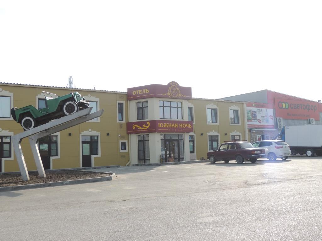 Мини-отель Южная Ночь - главное фото
