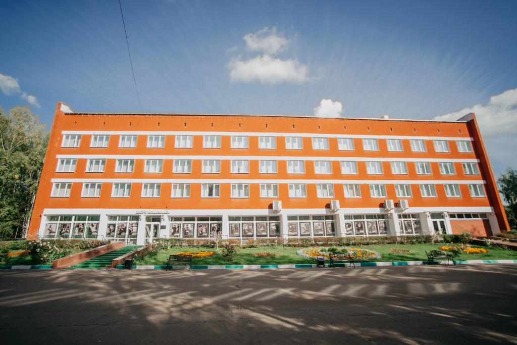 База отдыха Госфильмфонд - главное фото