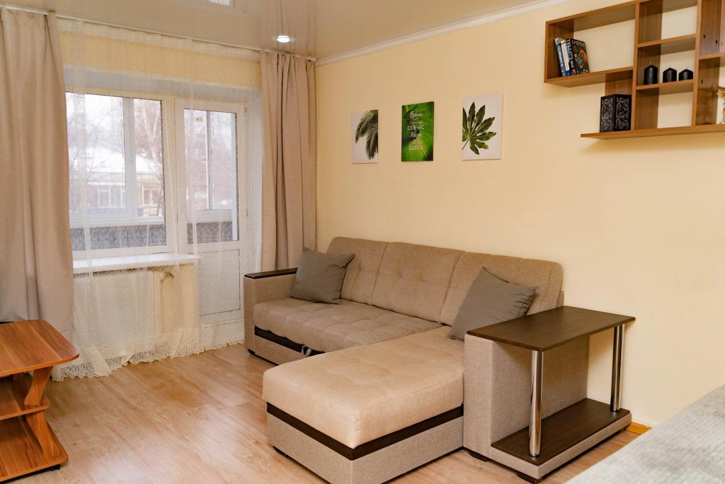 Квартира Black&White - главное фото