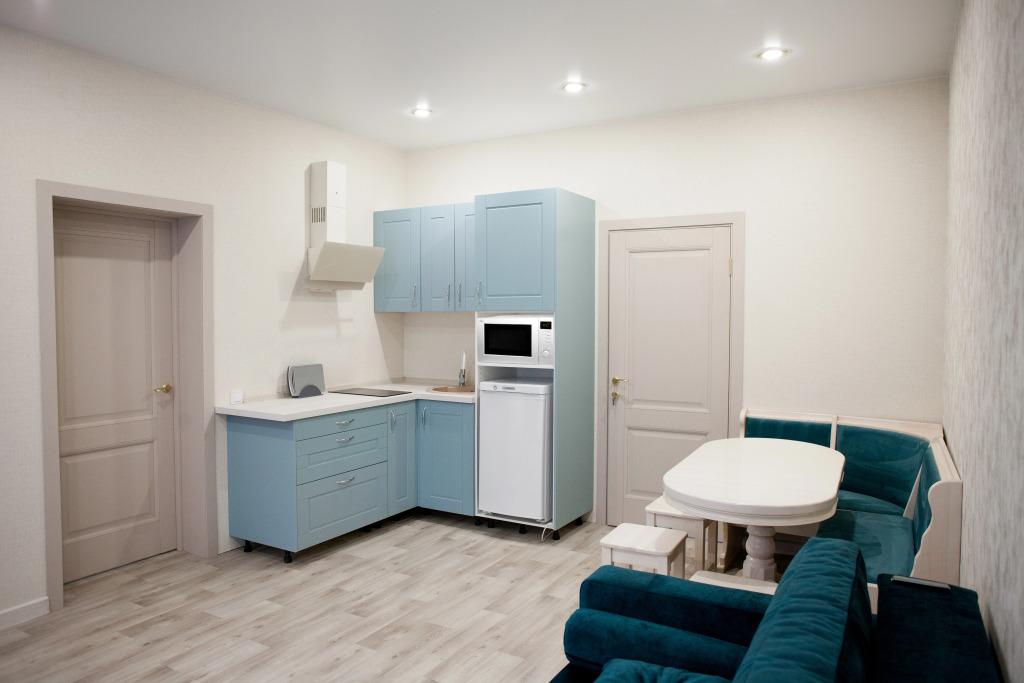 Апартаменты у Башни - главное фото