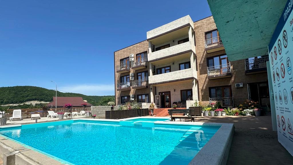 Гостевой дом KZ - главное фото