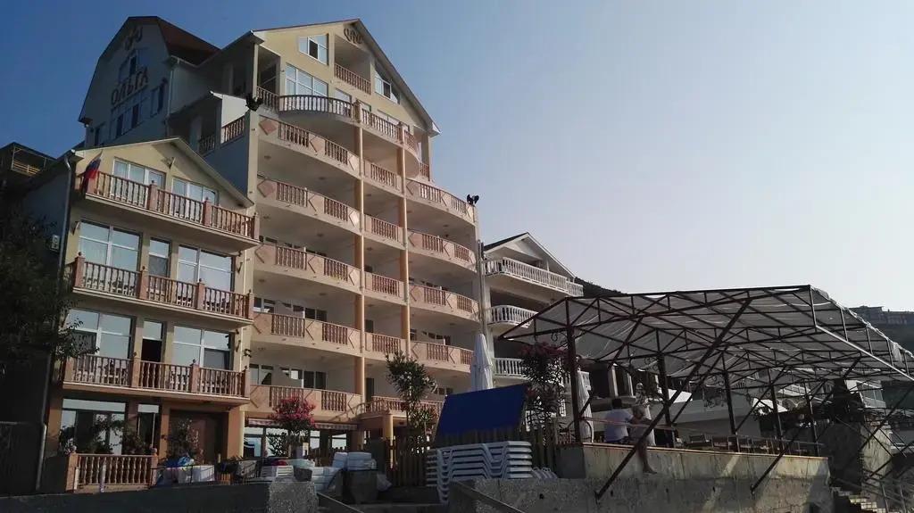 Отель OAI Beach Resort - главное фото