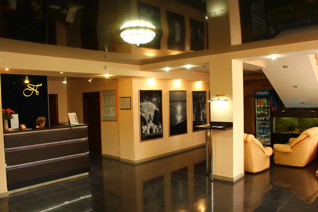 Отель Прокопьевская - главное фото