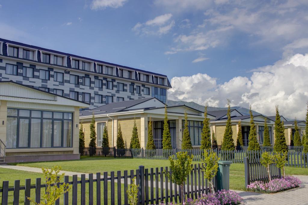 Апарт-отель Novel hotel & Apartments - главное фото