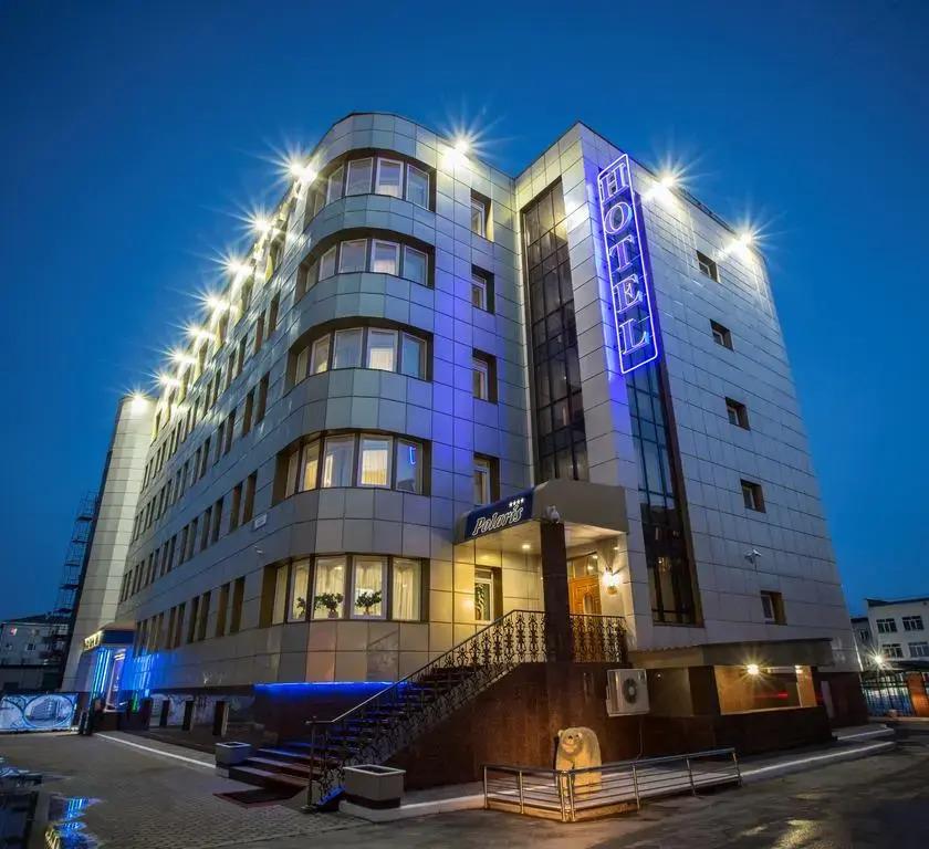 Отель Поларис - главное фото