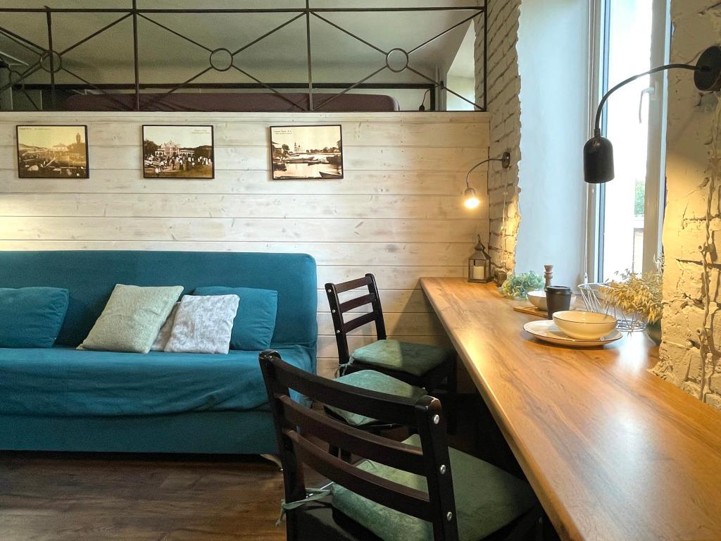 Квартира Latte macchiato туристический прованс - главное фото