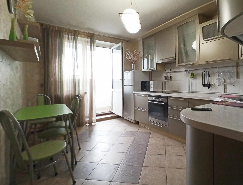 Апартаменты DearHome (ДиарХоум) на Кузьминской - главное фото