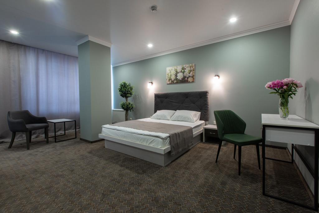 Отель Флора - главное фото