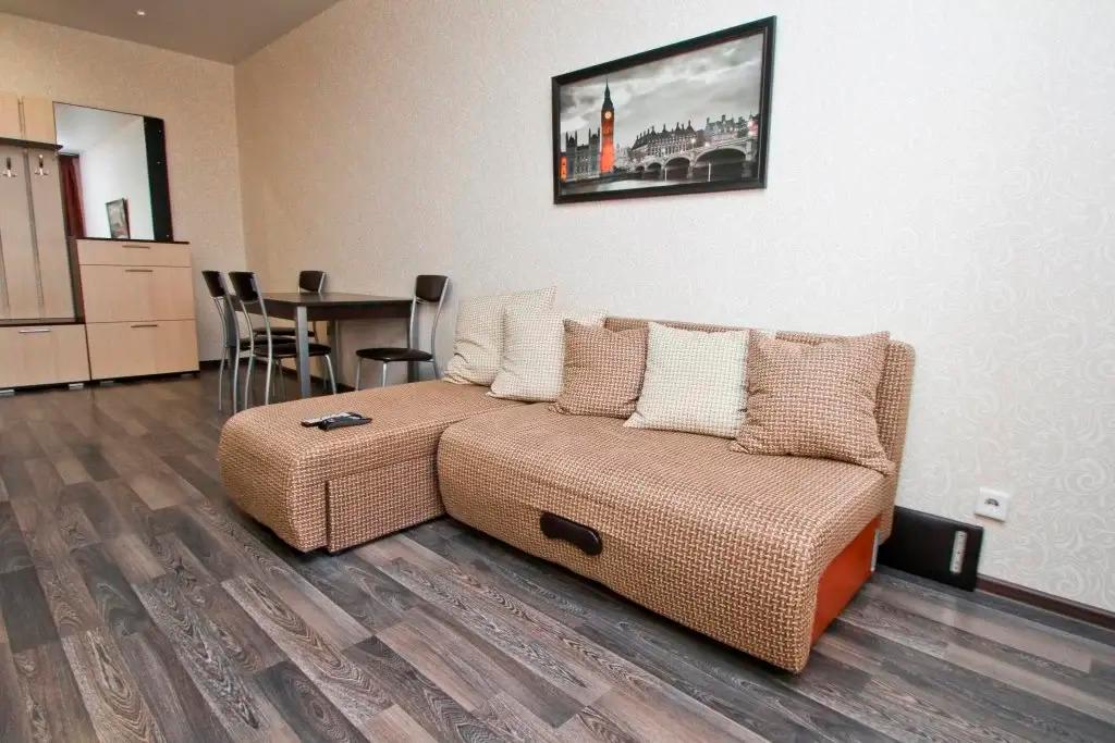 Апартаменты Усольцева 26/79 - главное фото