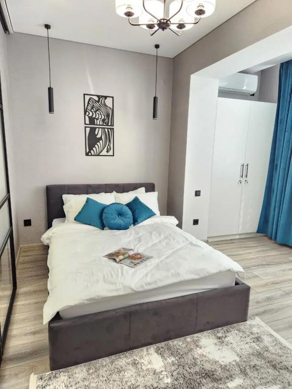 Апартаменты Люкс на Ромашке - главное фото