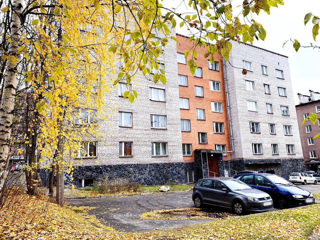Гостиница Маршал Петрозаводск - главное фото