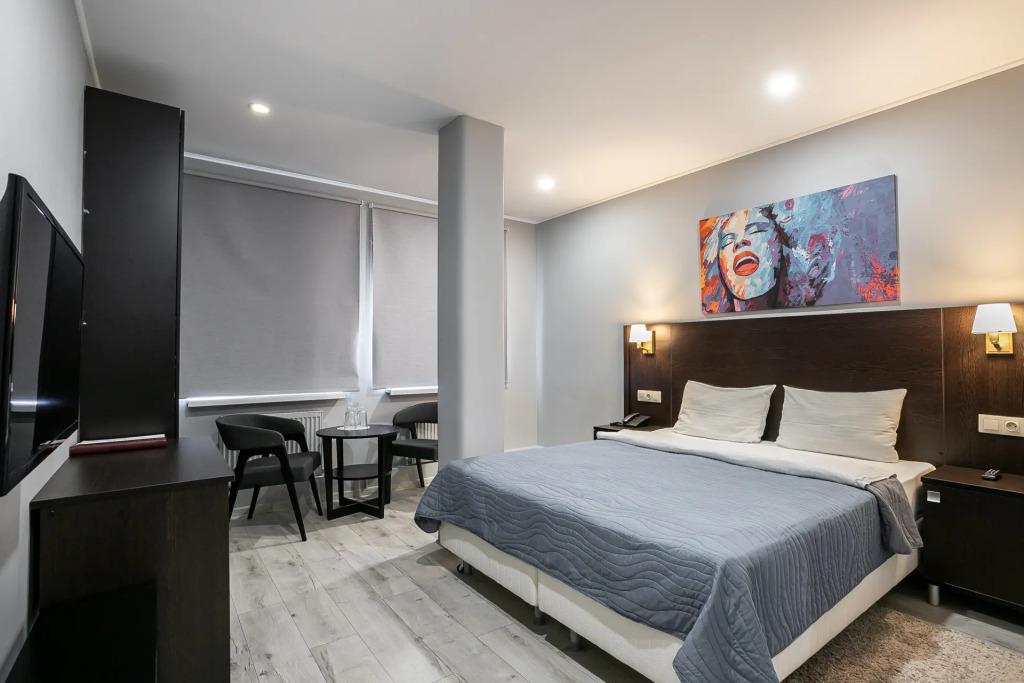 Дизайн-отель Чайковский - главное фото