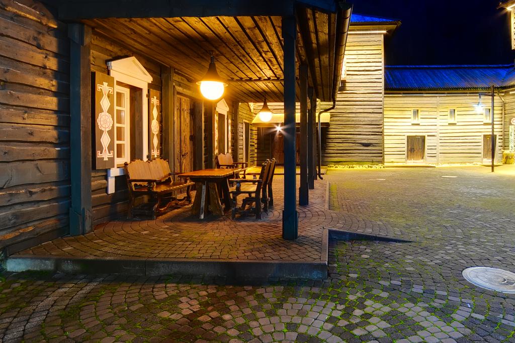 Отель Сибирь - главное фото