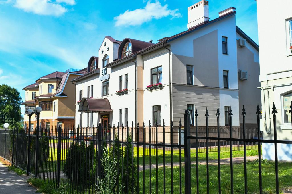 Гостиница 903 - главное фото