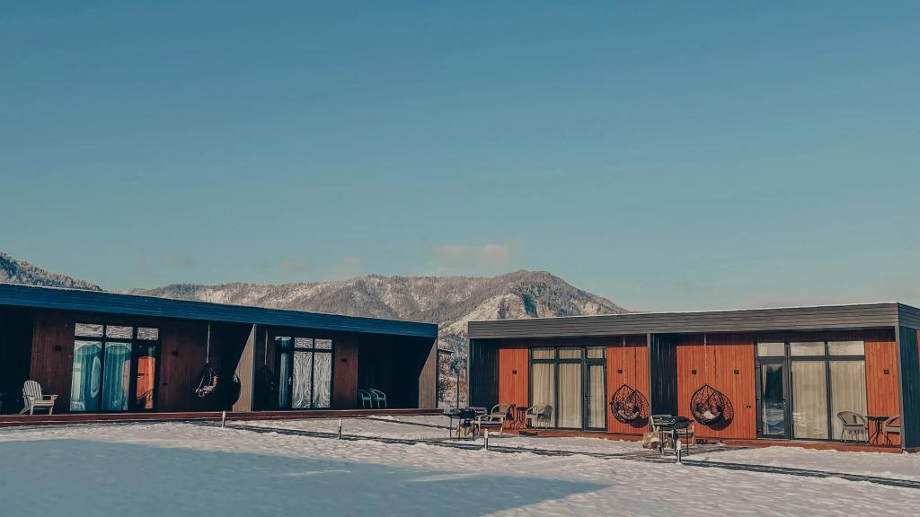 База отдыха Идиллия - главное фото