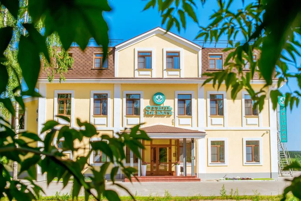 Отель на Ваге - главное фото