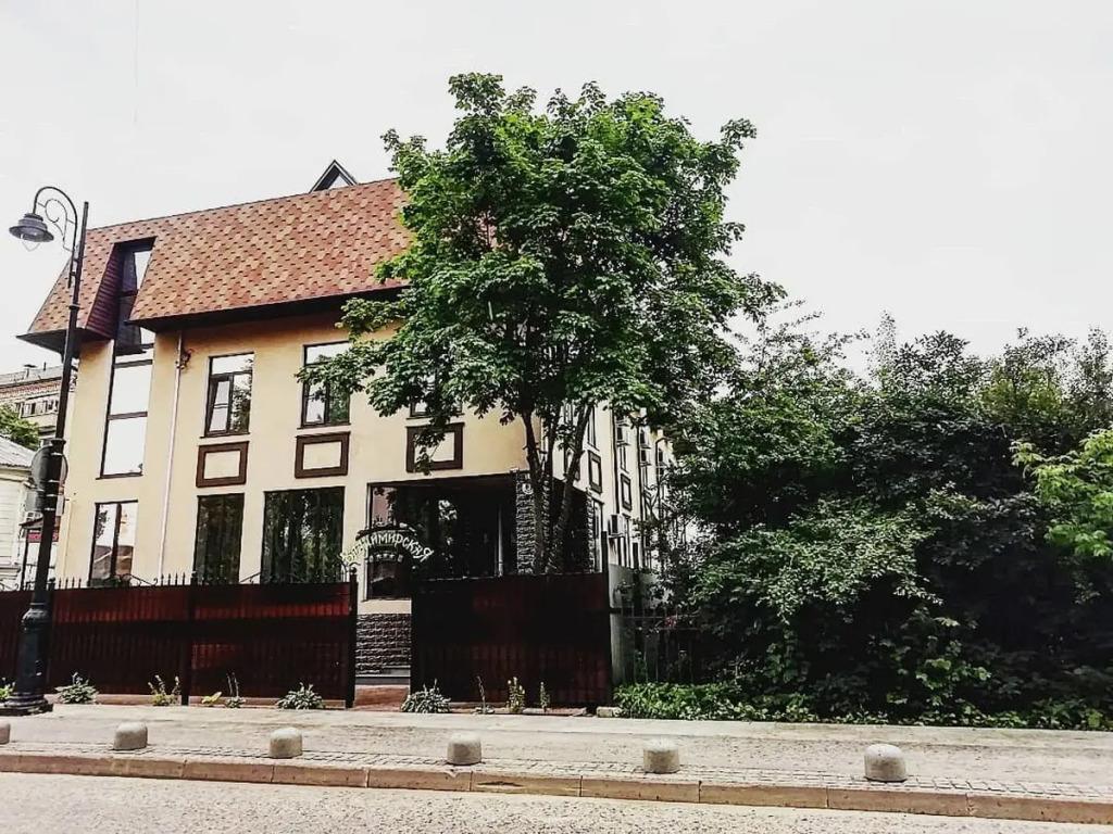 Гостиница Владимирская - главное фото