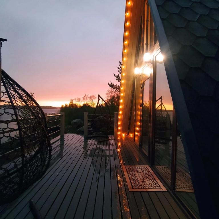 Шале Dream House in Karelia - главное фото