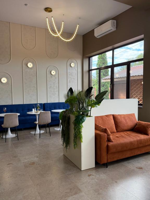 Отель Тет-а-Тет - главное фото