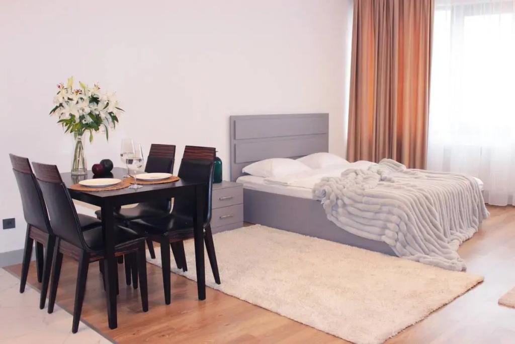 Апартаменты Exclusive Time - главное фото