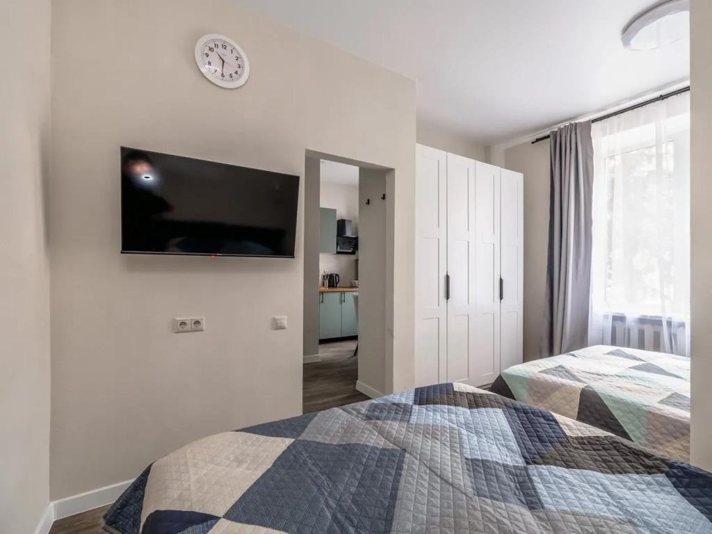 Апартаменты Студия в Воскресенске - главное фото