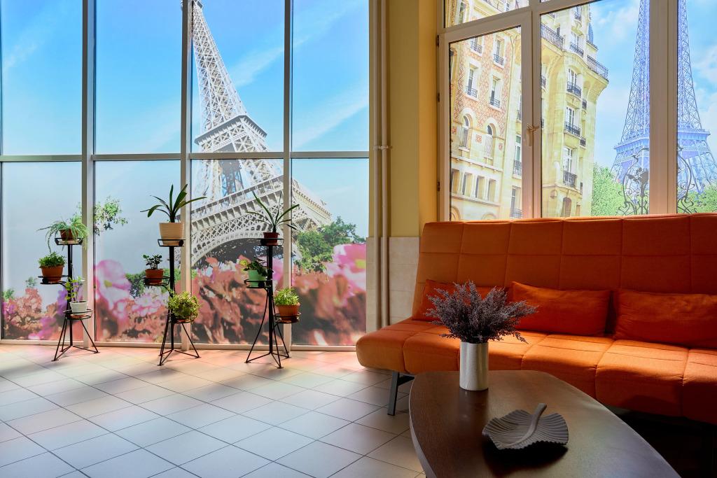 Отель Вилль - главное фото