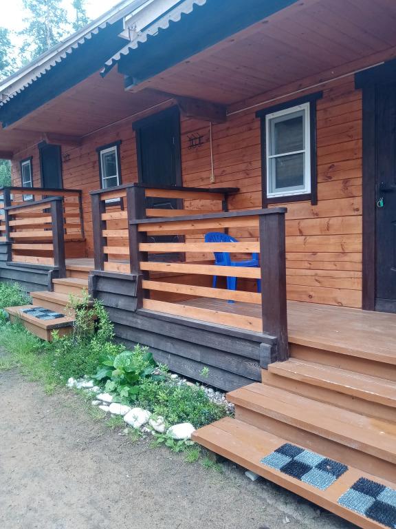 Гостевой дом На Морской 03 - главное фото