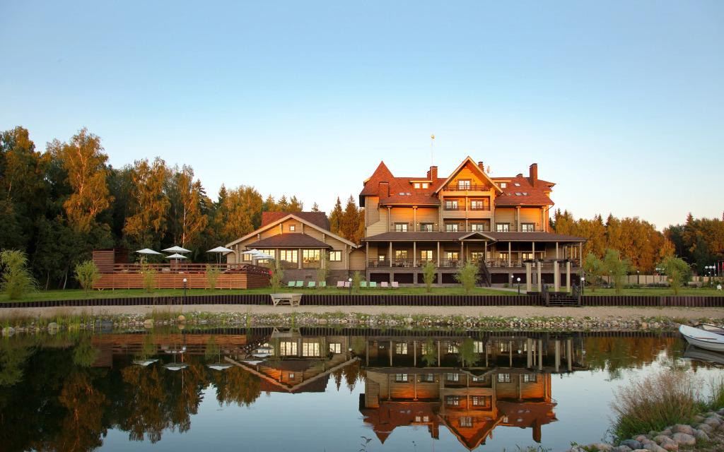 Отель Лепота - главное фото