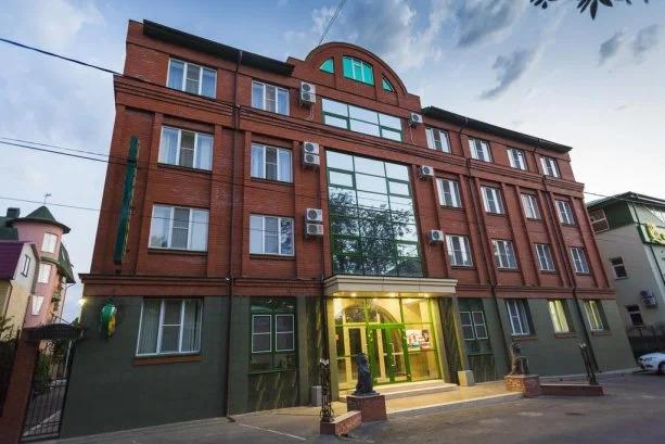 Отель Бристоль - главное фото