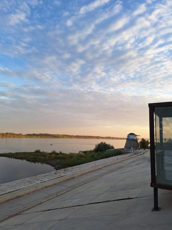 Глэмпинг Солнце, воздух и вода - главное фото