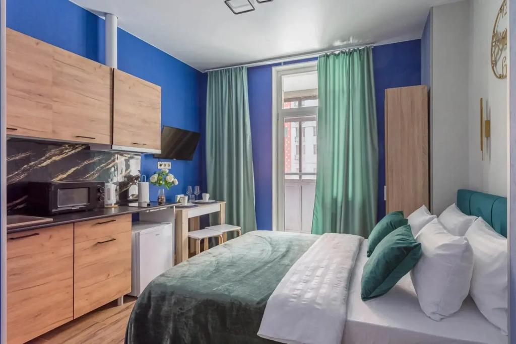 Апартаменты У метро Зябликово (РМ11) - главное фото