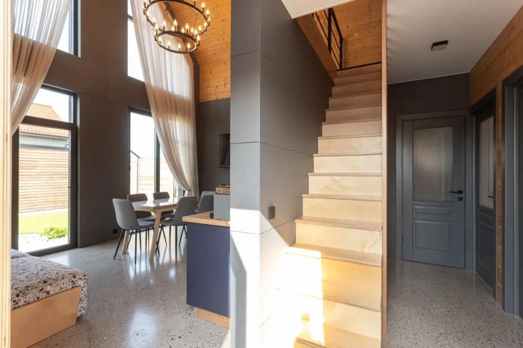 Частный дом на берегу Балтийского моря в Каменке - главное фото