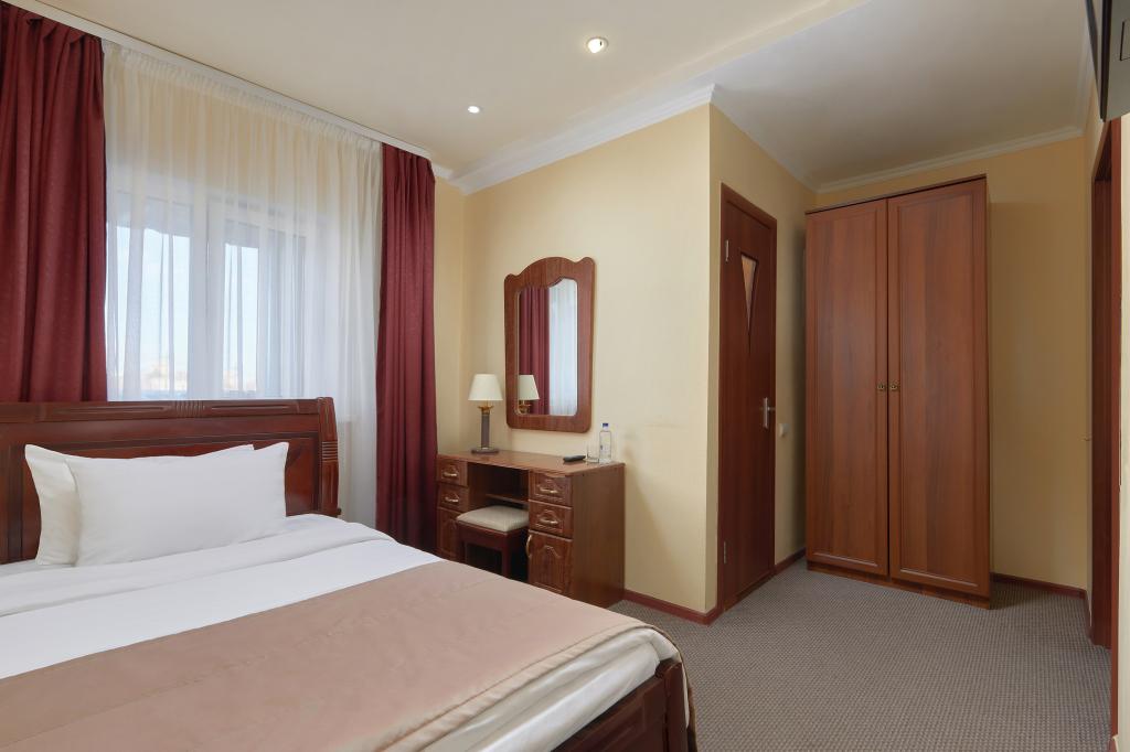 Отель Георгиевская 2 корпус - главное фото