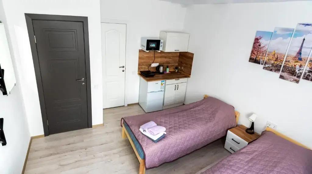 Апартаменты Мини Студия №72 МРНЦ им. Цыба ЦИПК - главное фото