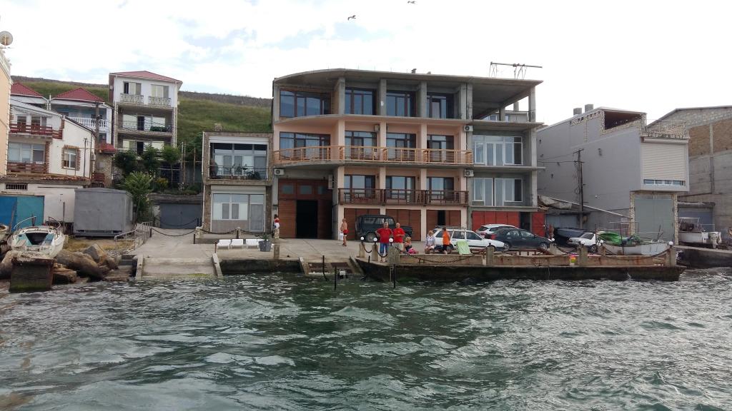 Яхт-клуб Кайрос - главное фото