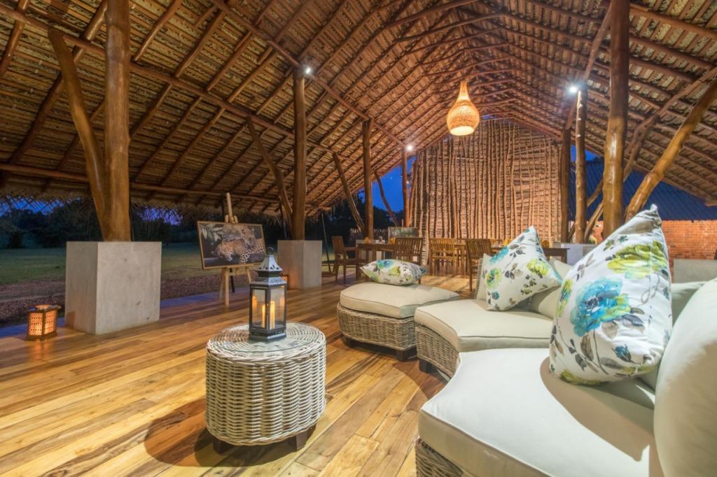 Thamaravila Wilpattu-Luxury Tented Safari Villas	 - главное фото