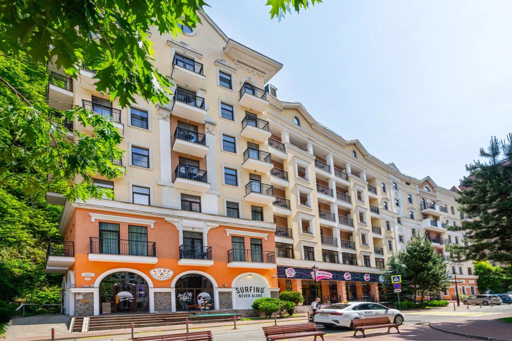 Отель Вальсет Центр - главное фото