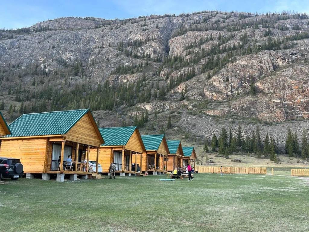 База отдыха Altai Geyser Lake - главное фото