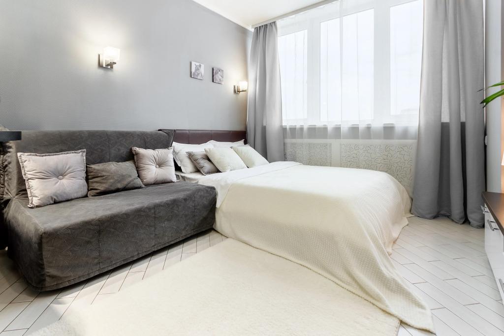 Апартаменты DoMino в центре - главное фото