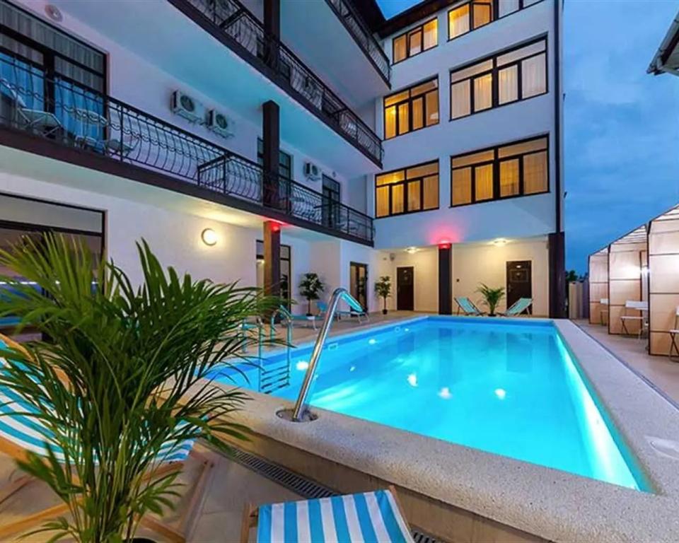 Гостевой дом Сальвадор Holiday Aqua-zone - главное фото
