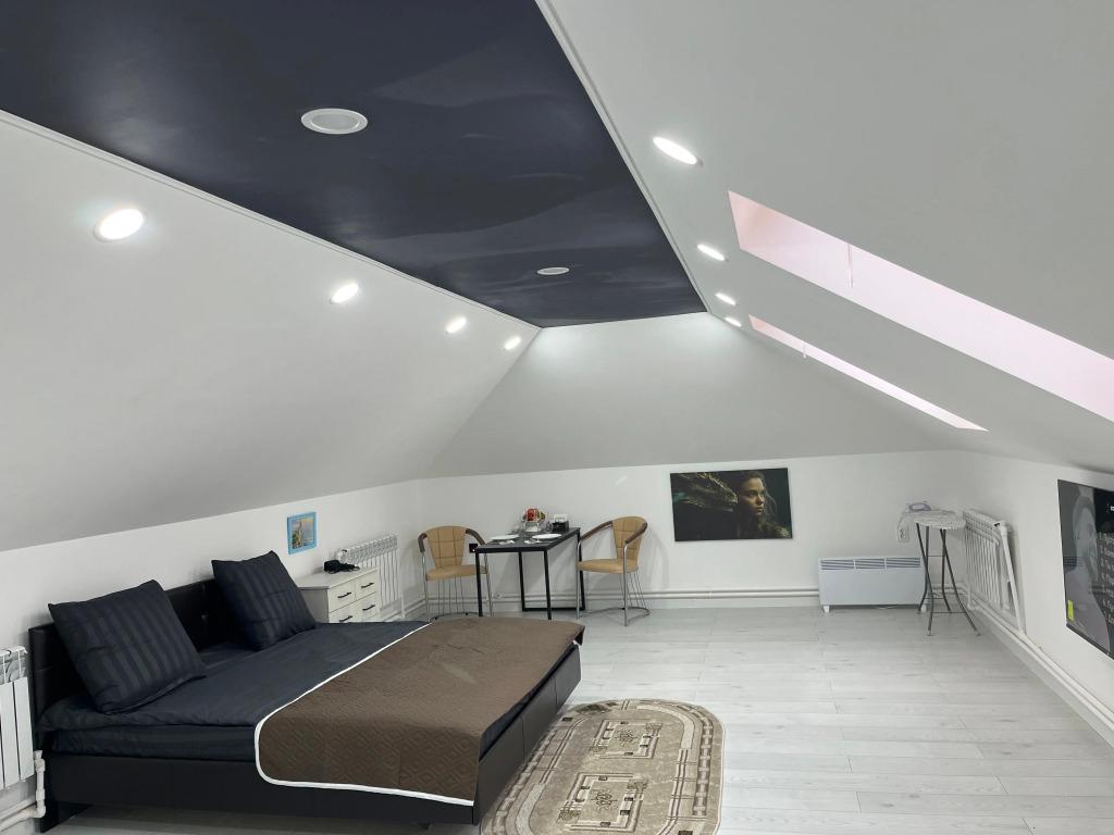 Апартаменты Ayshe Prestij Mansard - главное фото