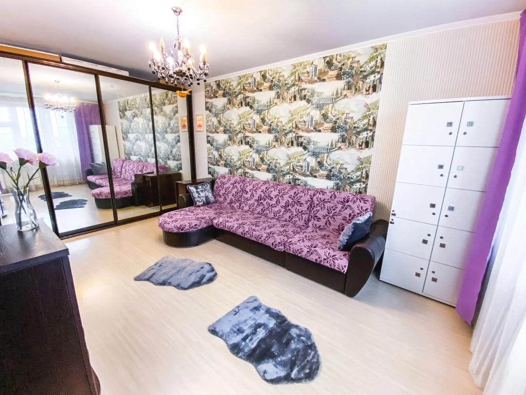 Квартира Лучший сервис Посуточно 50 - главное фото