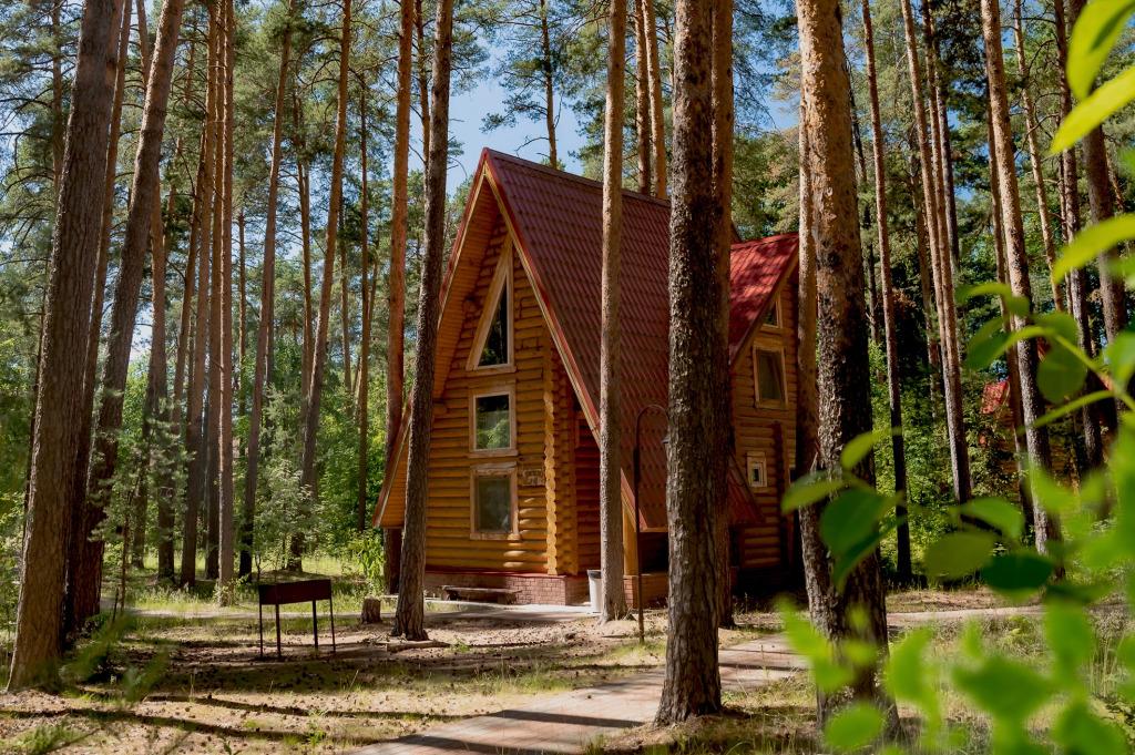 Отель ВКС-Кантри - главное фото