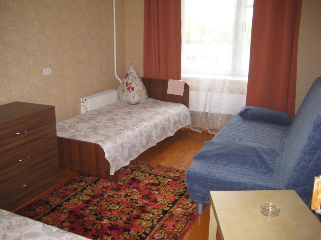 Апартаменты ЖКО Аэропорта - главное фото