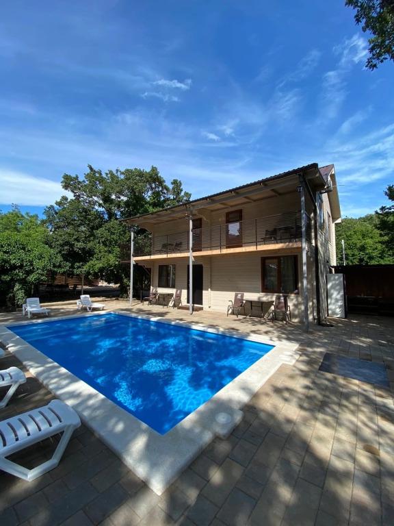 База Отдыха Прибой - главное фото