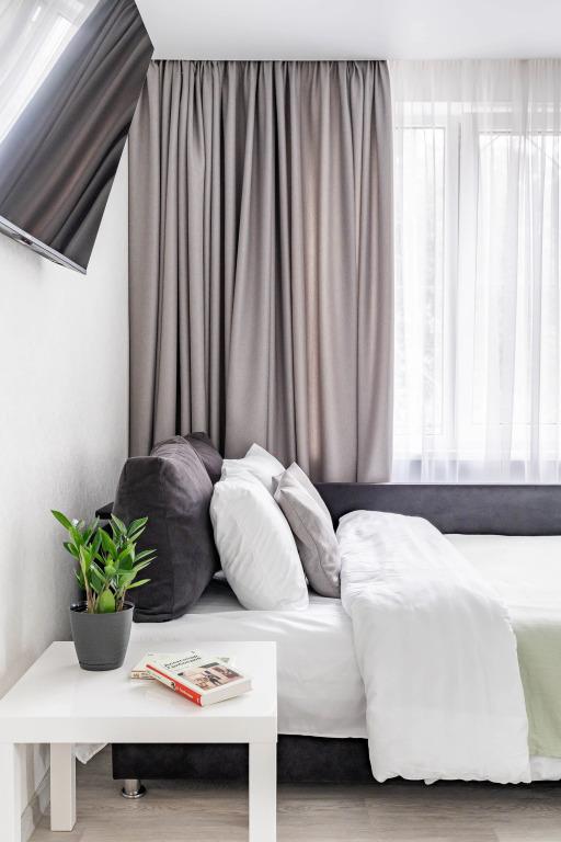 Квартира Light у Ленинского проспекта Satin Home - главное фото