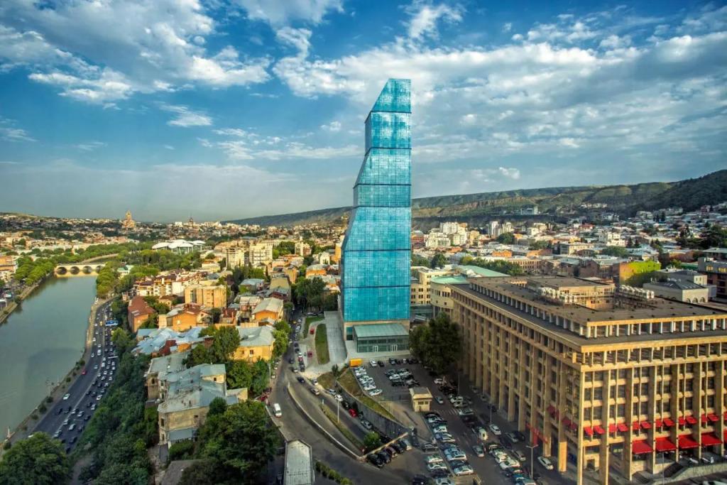 Отель The Biltmore Tbilisi - главное фото